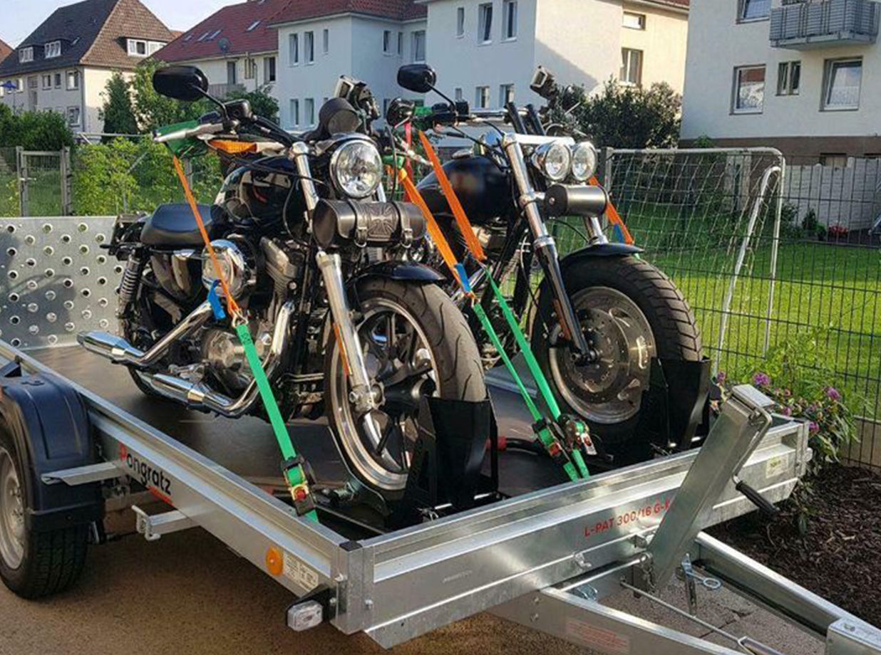 Fahrzeugüberführungen-Abschleppdienst