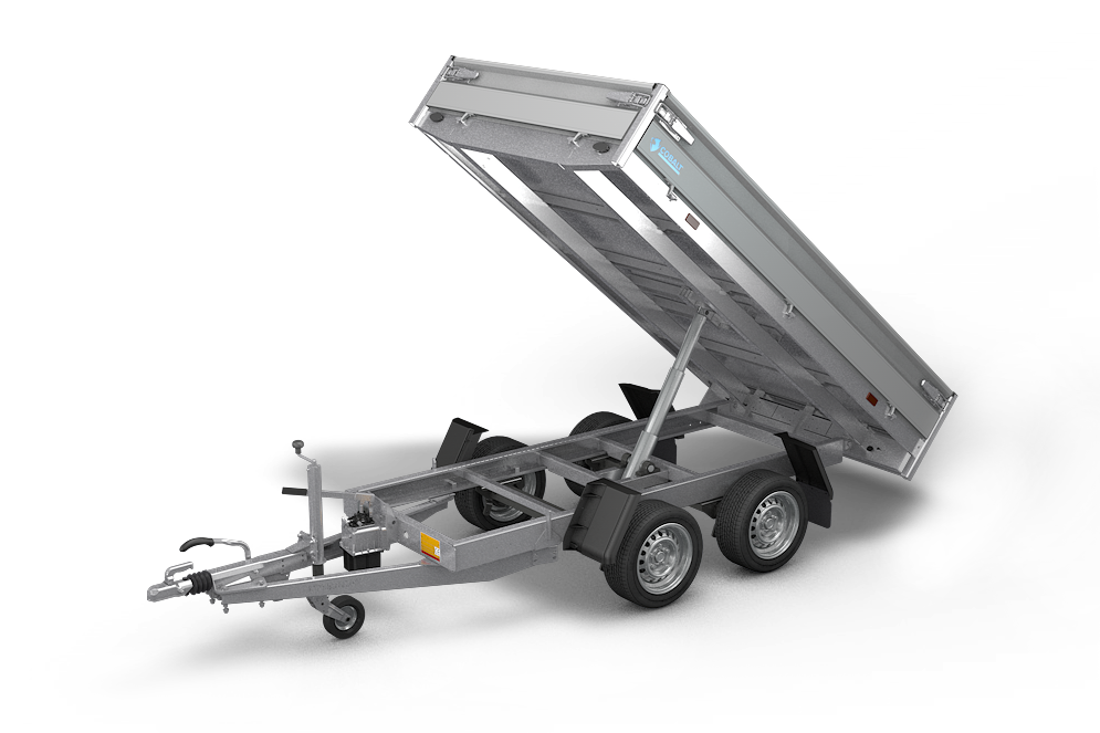 Rückwärtskipper Hapert Cobalt HB