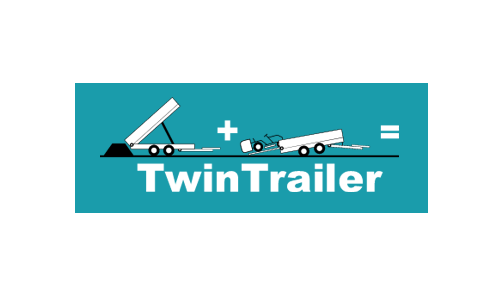 Twin-Trailer-Anhänger-Deutschland